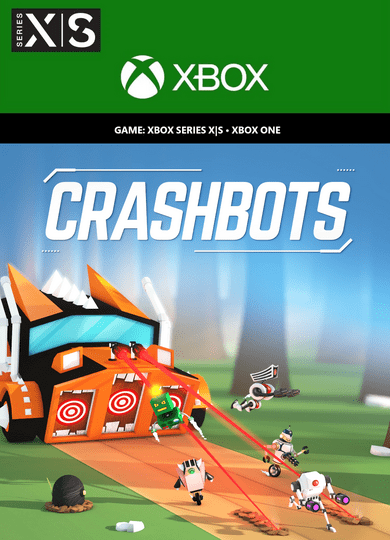 Neonchimp Games Crashbots Key
