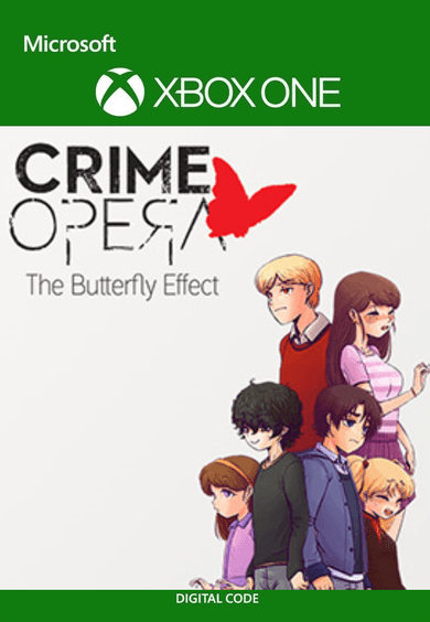 Eastasiasoft Limited Crime Opera: The Butterfly Effect