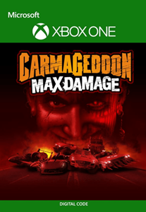 Stainless Games Ltd Carmageddon: Max Damage