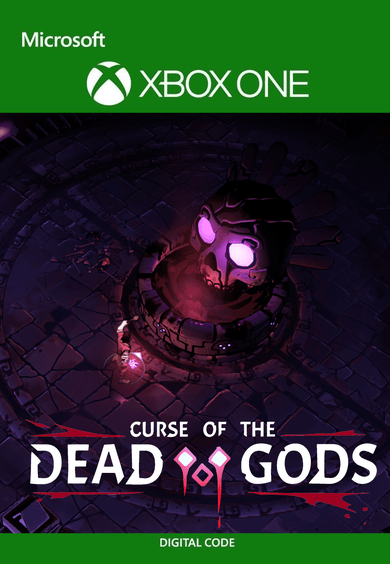 Focus Home Interactive Curse of the Dead Gods