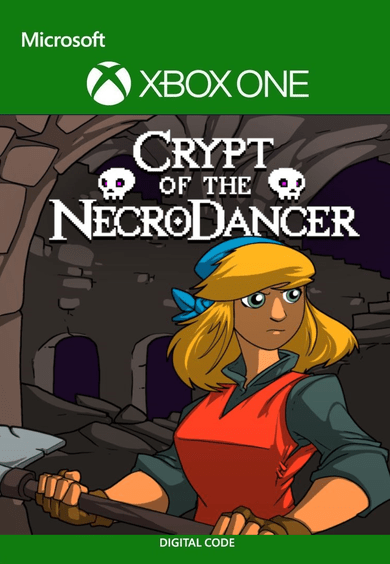 Brace Yourself Games Crypt of the NecroDancer