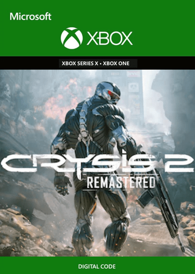 Crytek Crysis 2 Remastered