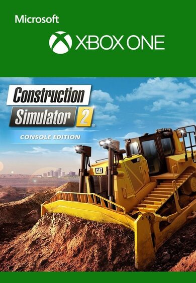 Astragon Entertainment Construction Simulator 2 US Console Edition