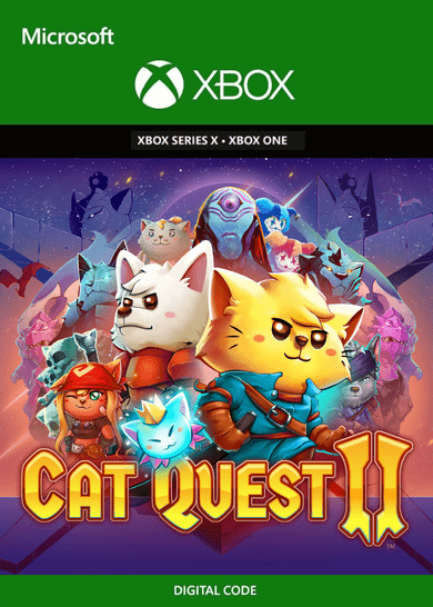 PQube Limited Cat Quest II