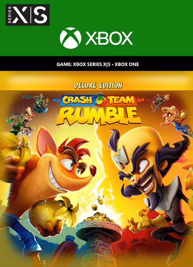 Activision Crash Team Rumble™ - Deluxe Edition