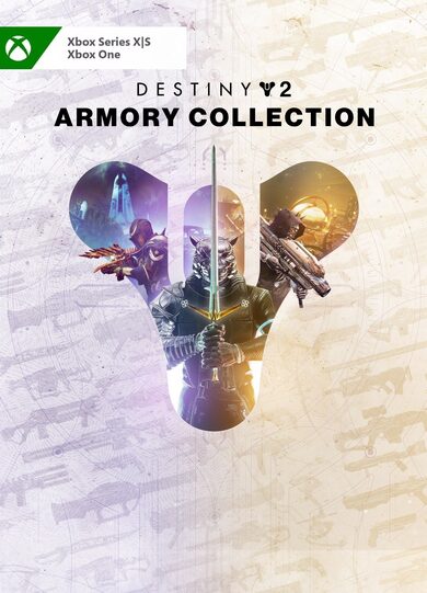 Bungie Destiny 2: Armory Collection (30th Anniv.&Forsaken Pack)