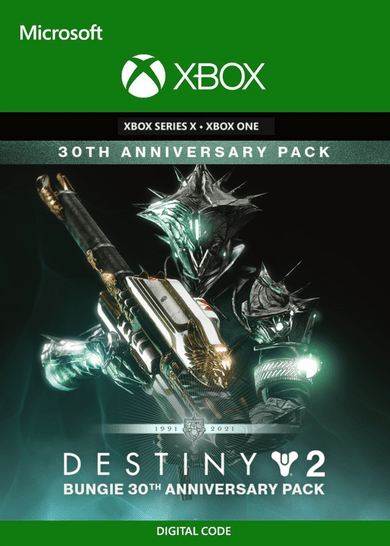 Bungie Destiny 2:  30th Anniversary Pack (DLC)