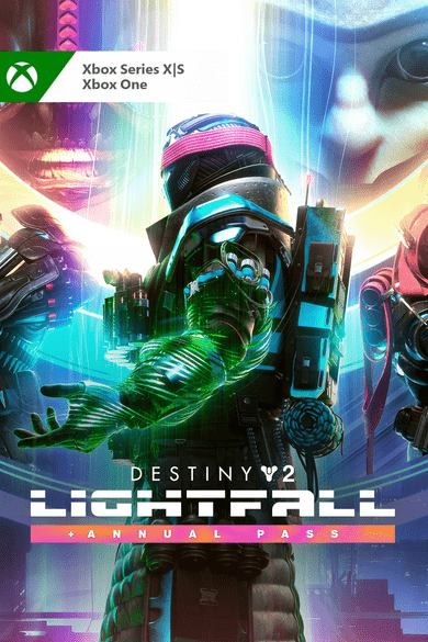Bungie Destiny 2: Lightfall + Annual Pass (DLC)