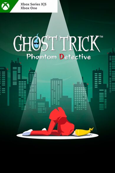 CAPCOM Co., Ltd. Ghost Trick: Phantom Detective
