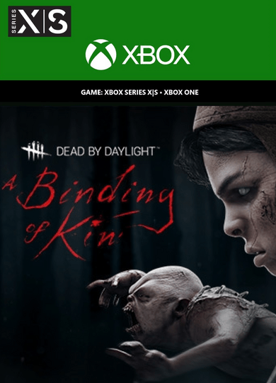 Behaviour Interactive Dead by Daylight - A Binding of Kin Chapter (DLC)
