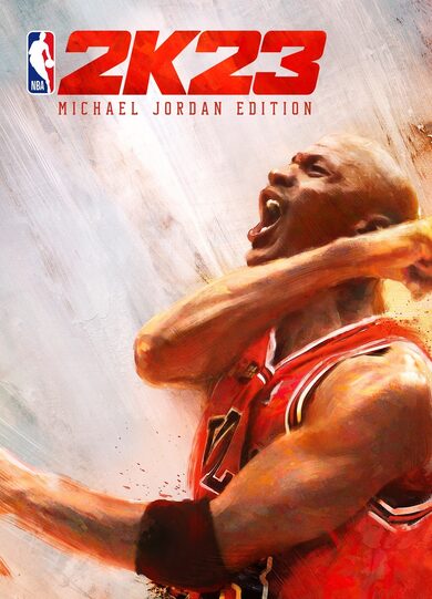 2K NBA 23 Michael Jordan Edition Steam Key