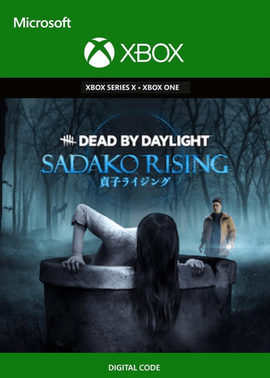 Behaviour Digital Inc. Dead by Daylight - Sadako Rising Chapter (DLC)