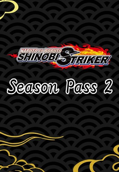 BANDAI NAMCO Entertainment Naruto to Boruto: Shinobi Striker - Season Pass 2 (DLC)