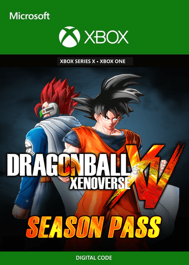 BANDAI NAMCO Entertainment Dragon Ball: Xenoverse - Season Pass (DLC)