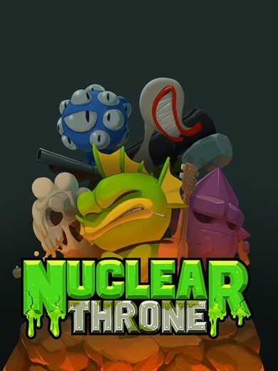 !Lim studio Nuclear Throne