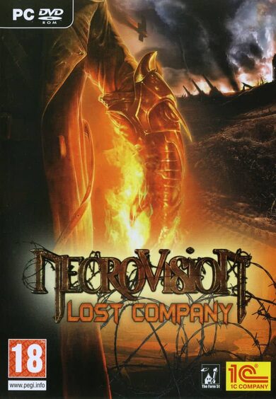 1C Entertainment Necrovision: Lost Company