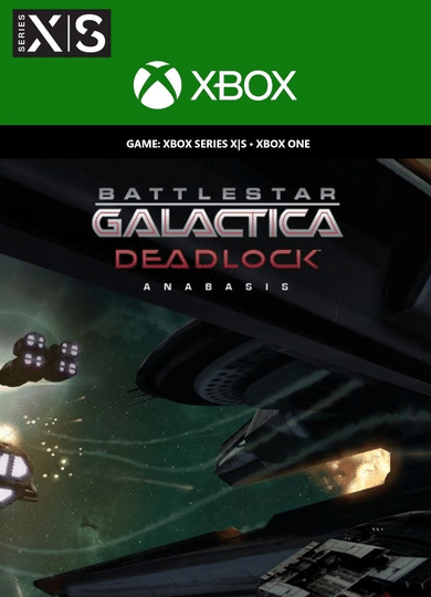 Slitherine Ltd. Battlestar Galactica Deadlock - Anabasis (DLC)