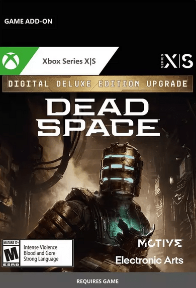 Electronic Arts Inc. Dead Space: Digital Deluxe Edition Upgrade (DLC)