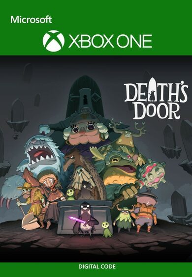 Devolver Digital Death's Door XBOX LIVE Key