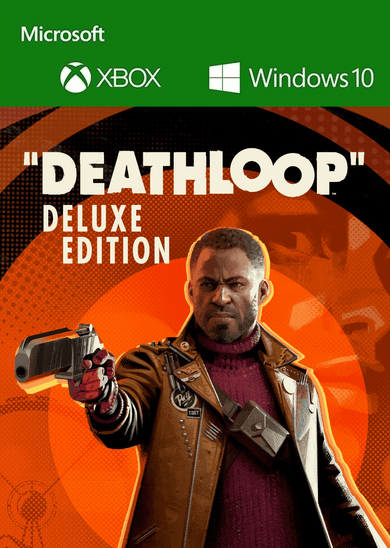 Bethesda Softworks Deathloop Deluxe Edition