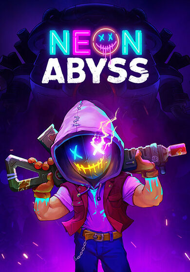 Team17 Digital Ltd Neon Abyss - a roguelite action-platformer