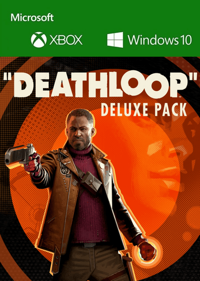 Bethesda Softworks DEATHLOOP Deluxe Pack (DLC)
