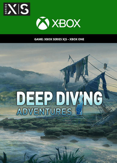 Jujubee Deep Diving Adventures XBOX LIVE Key