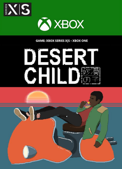 Akupara Games Desert Child