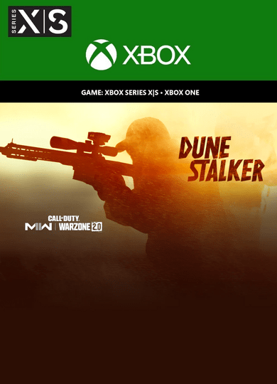 Activision Call of Duty: Modern Warfare II - Dune Stalker: Starter Pack (DLC)