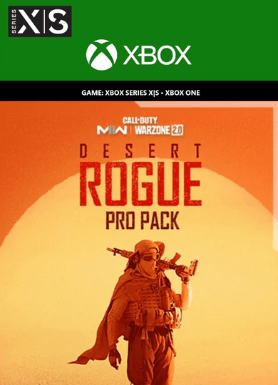 Activision Call of Duty: Modern Warfare II - Desert Rogue: Pro Pack (DLC)