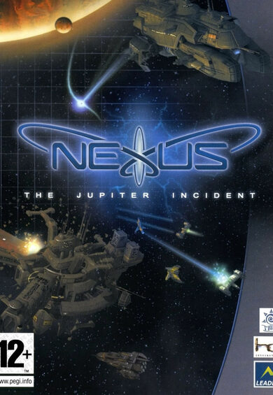 HandyGames Nexus - The Jupiter Incident