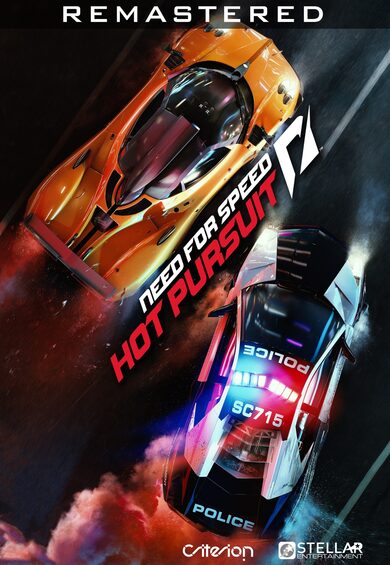 Electronic Arts Inc. Need for Speed: Hot Pursuit (Remastered)