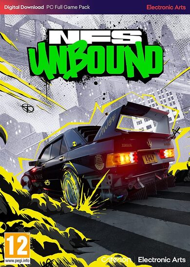 Electronic Arts Inc. Need for Speed™ Unbound
