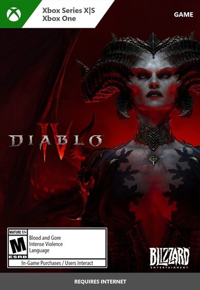 Blizzard Entertainment Diablo IV