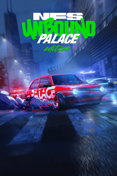Electronic Arts Inc. Need for Speed™ Unbound Palace Edition