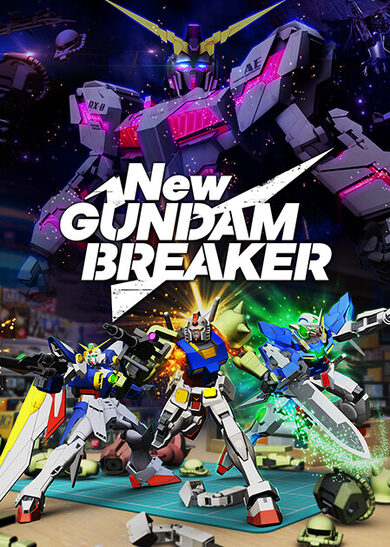 BANDAI NAMCO Entertainment New Gundam Breaker