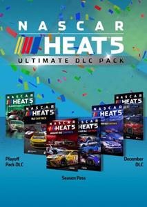 Motorsport Games NASCAR Heat 5 - Ultimate DLC Bundle (DLC)