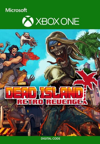 Deep Silver Dead Island Retro Revenge