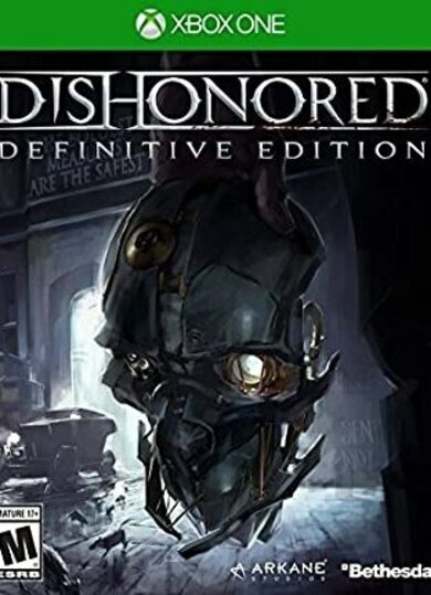 Bethesda Softworks Dishonored Definitive Edition (Xbox One)