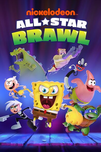 GameMill Entertainment Nickelodeon All-Star Brawl