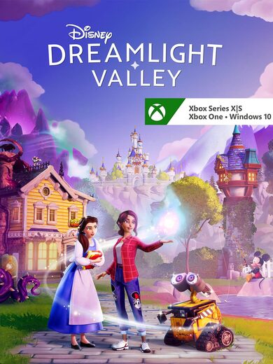 Gameloft Disney Dreamlight Valley