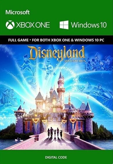 Xbox Game Studios Disneyland Adventures (PC/Xbox One)