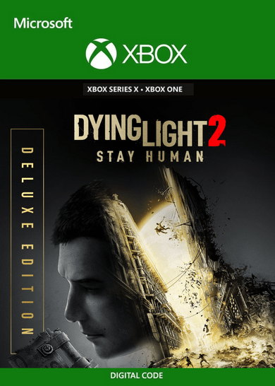 Techland Publishing Dying Light 2 Stay Human - Deluxe Edition Xbox Live Key