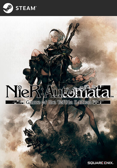 Square Enix NieR: Automata (Game of the YoRHa Edition)
