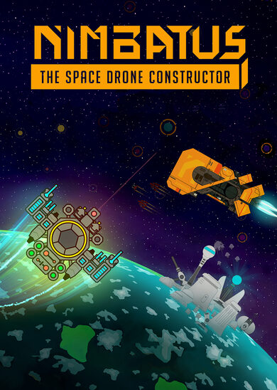 WhisperGames, Stray Fawn Studio Nimbatus The Space Drone Constructor