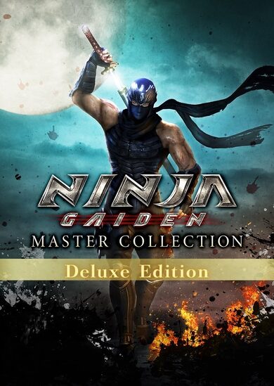 KOEI TECMO GAMES CO., LTD. NINJA GAIDEN: Master Collection -  DELUXE EDITION