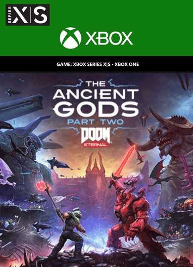 Bethesda Softworks Doom Eternal: The Ancient Gods - Part Two (DLC)