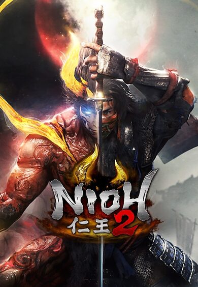 KOEI TECMO GAMES CO., LTD. Nioh 2 - The Complete Edition Steam key