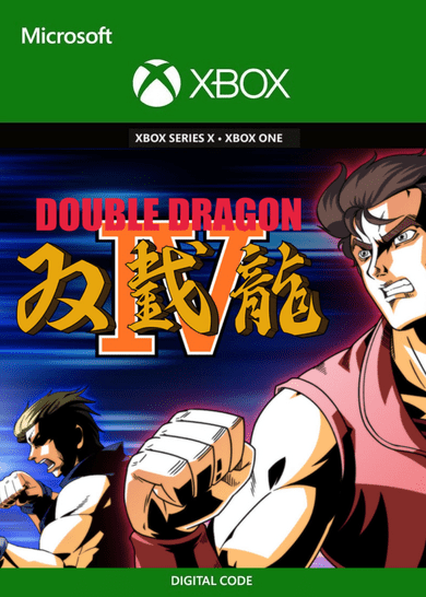 Arc System Works Double Dragon IV