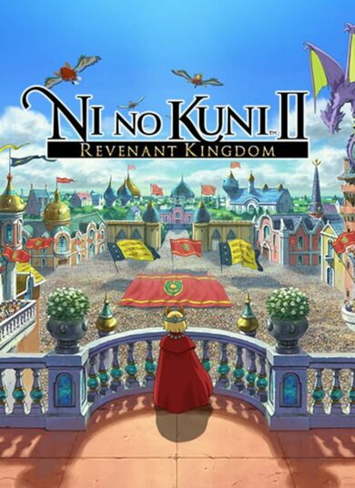 BANDAI NAMCO Entertainment Ni No Kuni II: Revenant Kingdom key